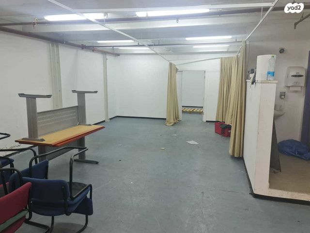 חנויות/ שטח מסחרי, עם ועולמו, אזור תעשיה גבעת שאול, ירושלים