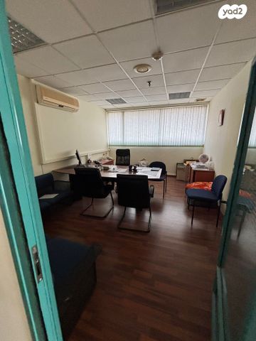 משרדים, יוחנן הסנדלר 13, צ'ק פוסט, מכון טיהור, מפרץ חיפה, חיפה