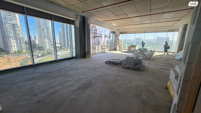 משרדים, בזל 10, פארקטק פתח תקווה / אזור תעשייה קרית אריה, פתח תקווה