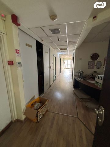 משרדים, יוחנן הסנדלר 13, צ'ק פוסט, מכון טיהור, מפרץ חיפה, חיפה