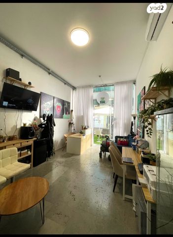 חנויות/ שטח מסחרי, תעשייה ומלאכה, אזור תעשיה א, נס ציונה