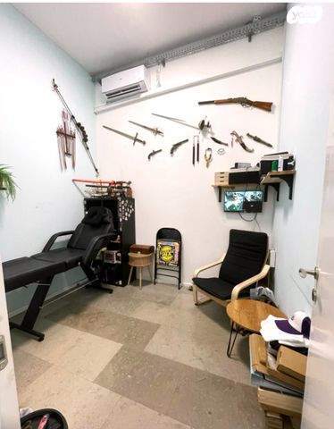 חנויות/ שטח מסחרי, תעשייה ומלאכה, אזור תעשיה א, נס ציונה