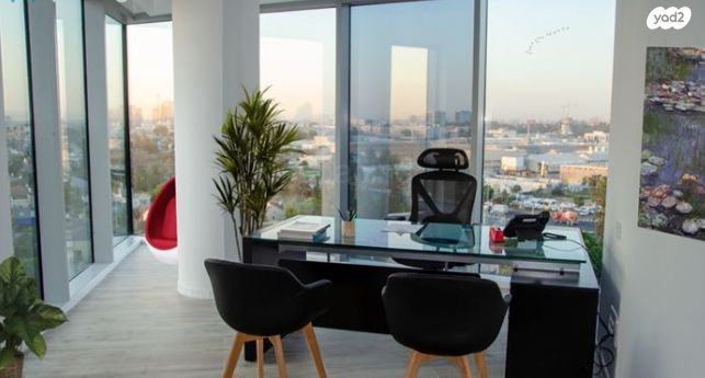 משרדים, אזור