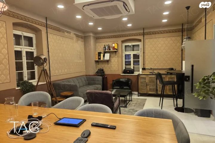 משרדים, אלוף אלברט מנדלר אברהם, תל אביב יפו