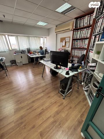 משרדים, יוחנן הסנדלר 13, צ'ק פוסט, מכון טיהור, מפרץ חיפה, חיפה