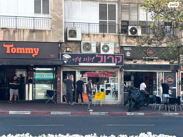 חנויות/ שטח מסחרי