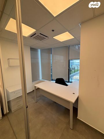 משרדים, ספיר 7, צומת הקריות, חוף שמן, חיפה