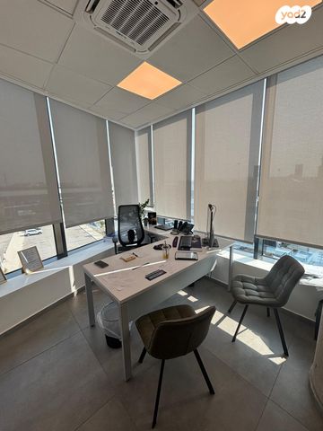 משרדים, ספיר 7, צומת הקריות, חוף שמן, חיפה