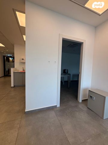 משרדים, ספיר 7, צומת הקריות, חוף שמן, חיפה