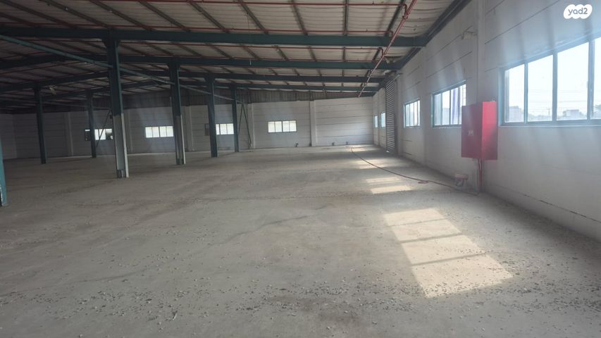 מחסנים, אשדוד