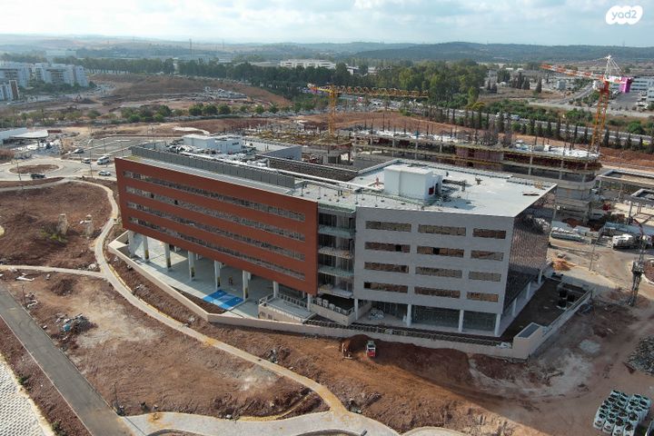 שדרות עמק איילון 1