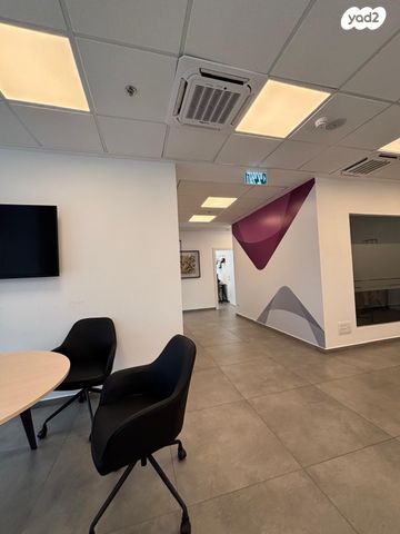 משרדים, ספיר 7, צומת הקריות, חוף שמן, חיפה