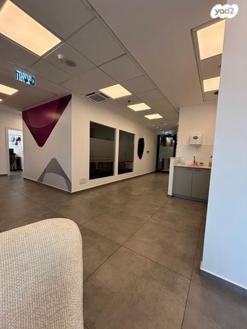 משרדים, ספיר 7, צומת הקריות, חוף שמן, חיפה