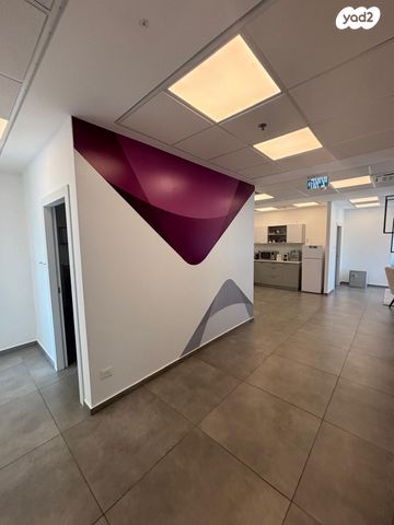 משרדים, ספיר 7, צומת הקריות, חוף שמן, חיפה