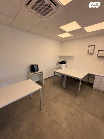 משרדים, ספיר 7, צומת הקריות, חוף שמן, חיפה