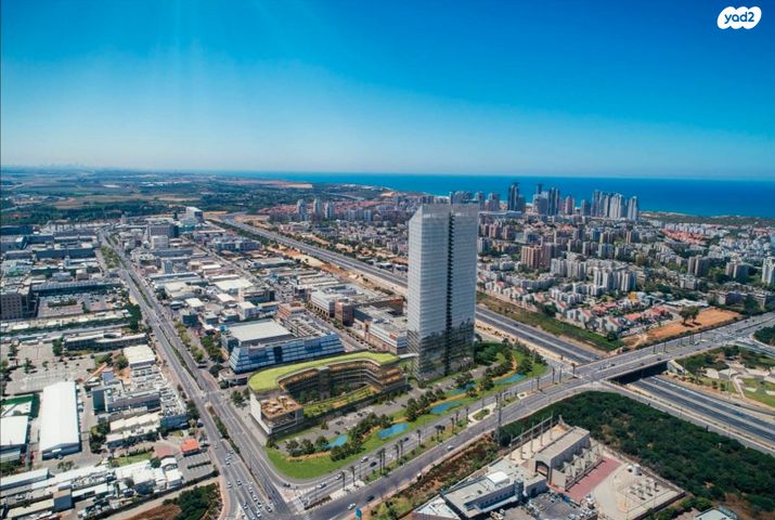 חנויות/ שטח מסחרי, גד מנלה, אזור תעשיה ספיר, נתניה