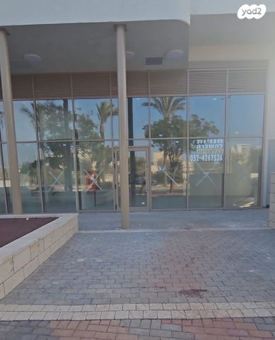 חנויות/ שטח מסחרי, החלוץ, מגדל, אשקלון