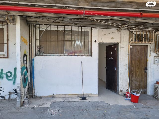 סטודיו, אילת 18, צפון יפו, המושבה האמריקאית-גרמנית, תל אביב יפו