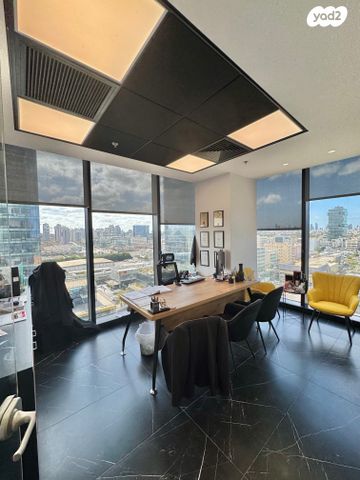 משרדים, תוצרת הארץ 3, סטארטסיב / רמת סיב, פתח תקווה