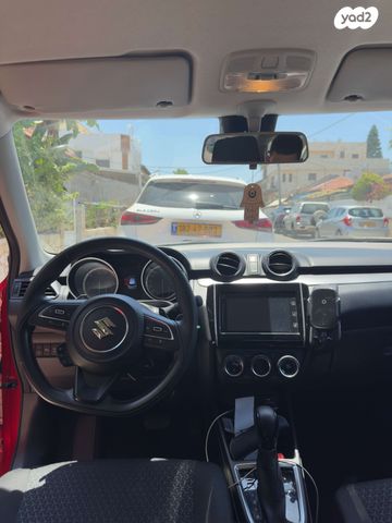 סוזוקי סוויפט