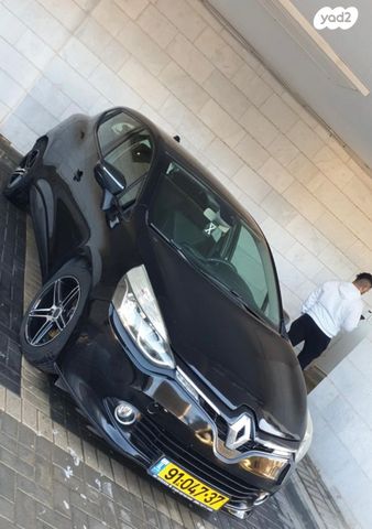 מודעת רכב רנו קליאו