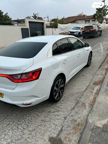 רנו מגאן