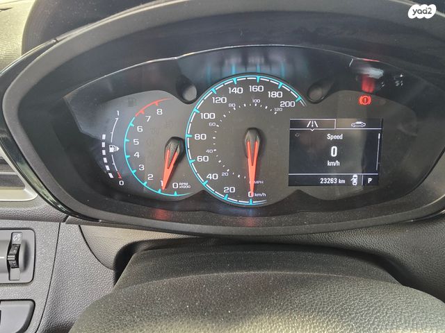 שברולט ספארק