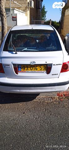 יונדאי אלנטרה