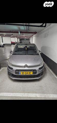 סיטרואן C4 פיקאסו