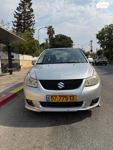סוזוקי SX4