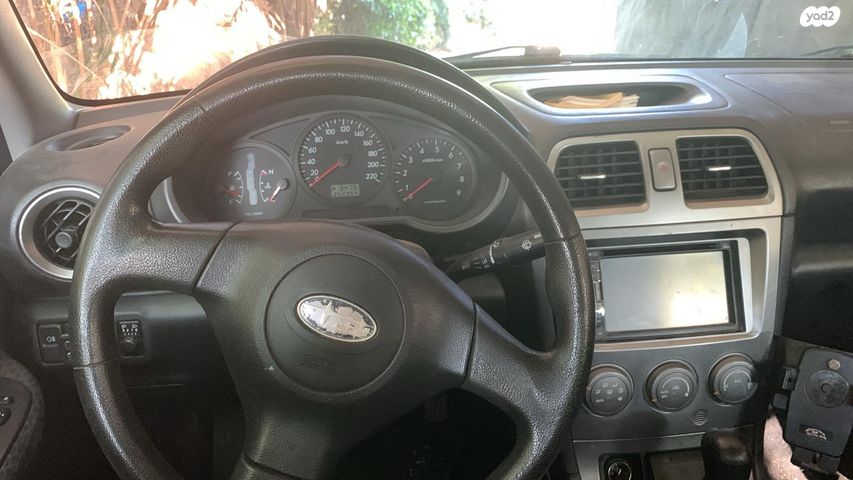 סובארו אימפרזה