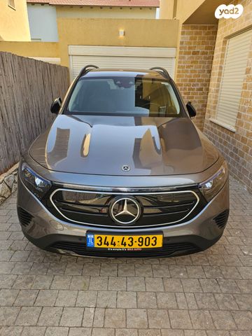 מודעת רכב מרצדס-בנץ EQB