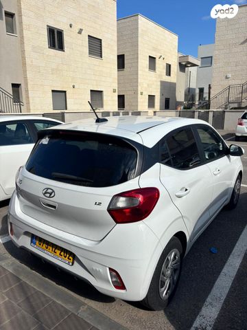 מודעת רכב יונדאי i10