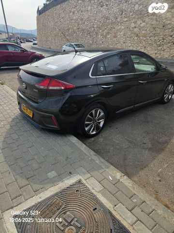 יונדאי איוניק