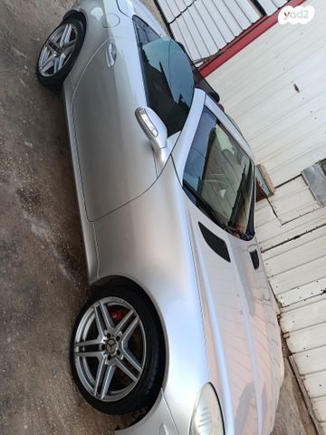 מרצדס-בנץ SLK