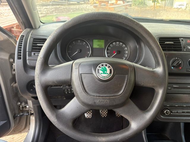 סקודה פאביה