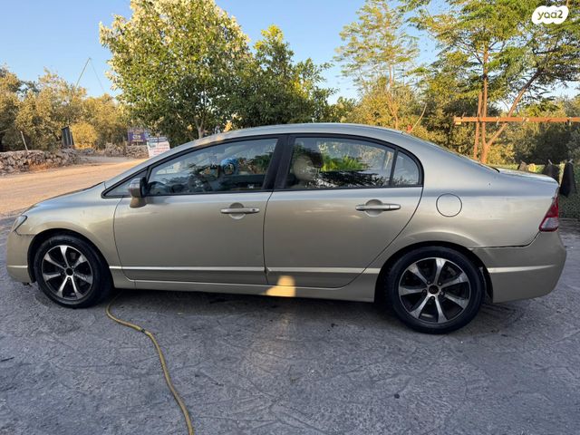 הונדה סיוויק