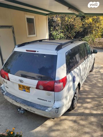 טויוטה סיינה