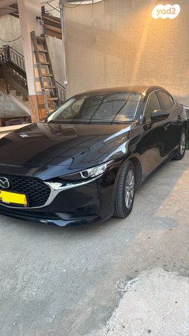 מודעת רכב מאזדה 3