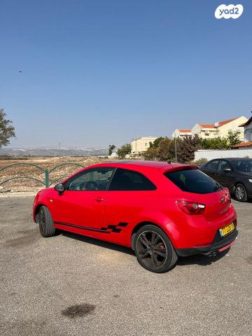 מודעת רכב סיאט איביזה