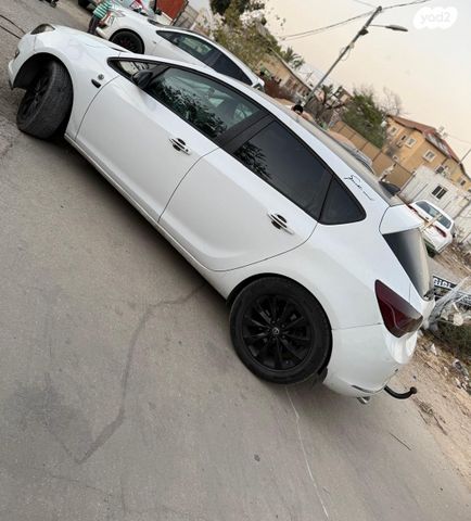 מודעת רכב אופל אסטרה