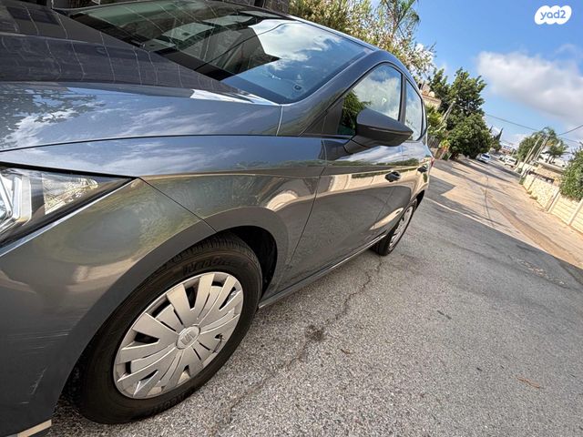 מודעת רכב סיאט איביזה