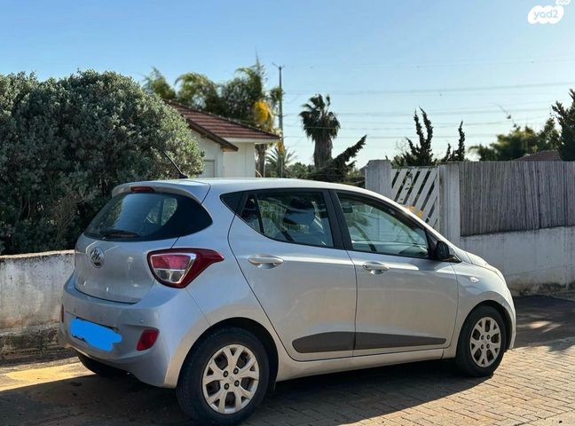 מודעת רכב יונדאי i10