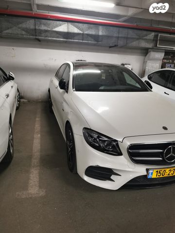 מרצדס-בנץ E-class