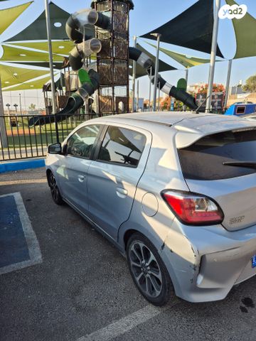 מיצובישי ספייס סטאר