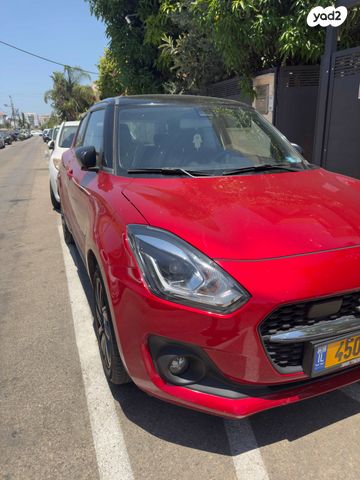 סוזוקי סוויפט