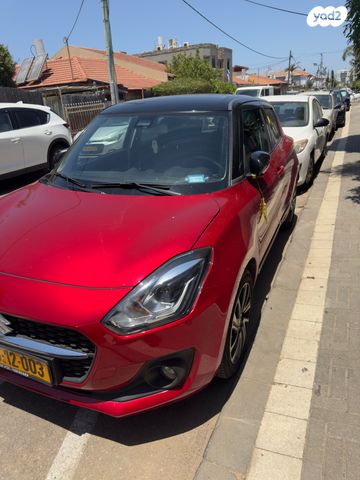 סוזוקי סוויפט