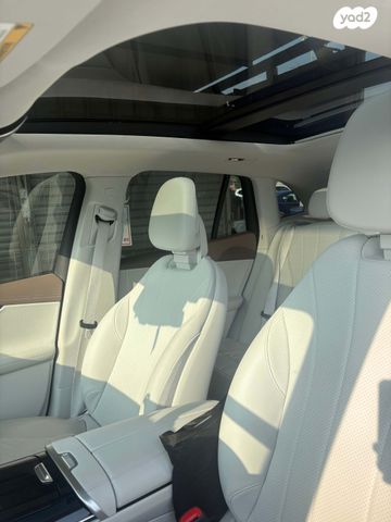 מרצדס-בנץ EQE SUV