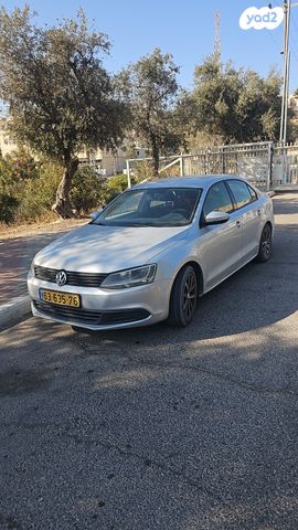 מודעת רכב פולקסווגן ג'טה