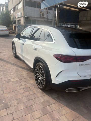 מרצדס-בנץ EQE SUV